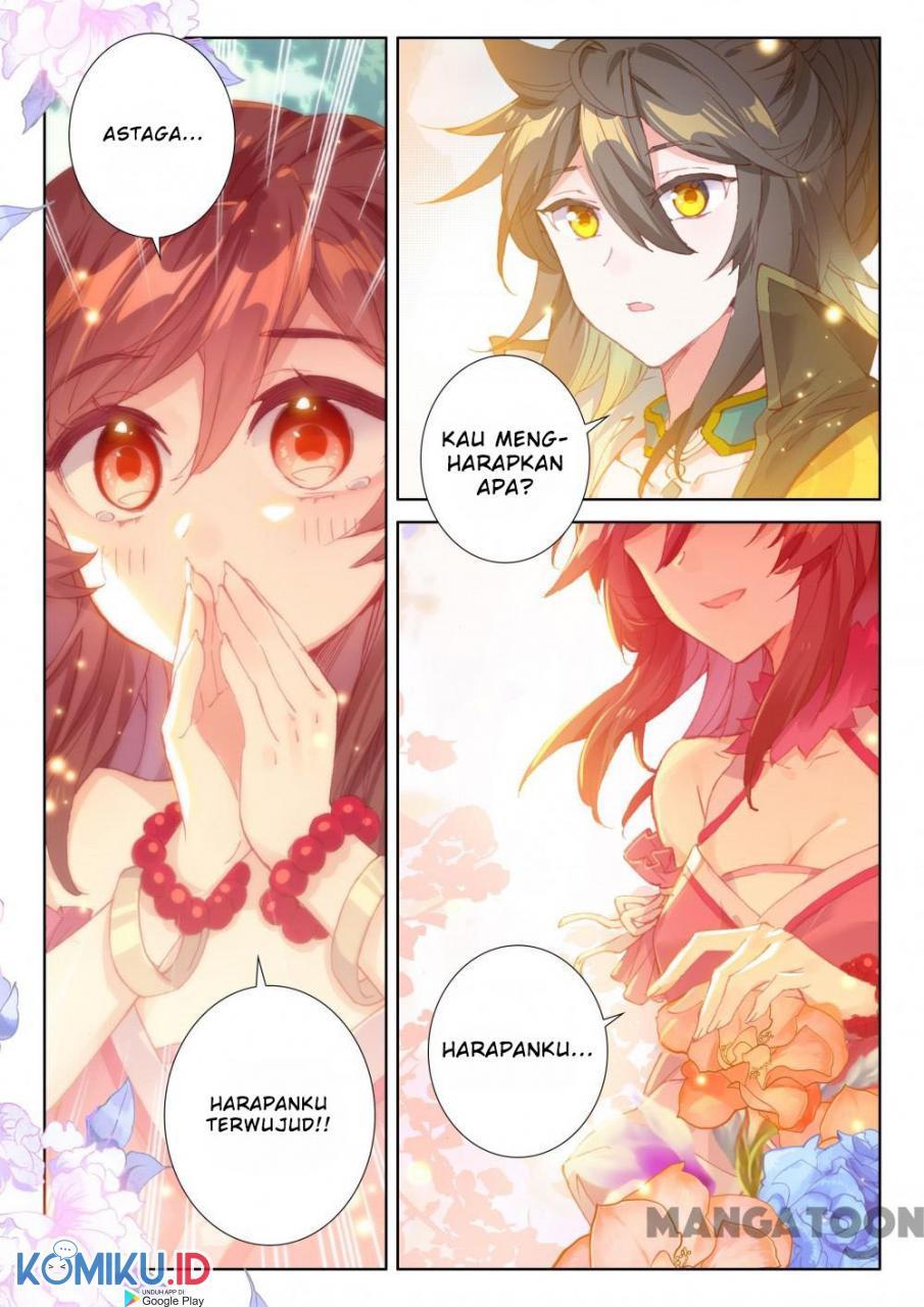 The Great Deity Chapter 132 Gambar 5